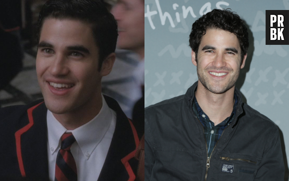Glee : que devient Darren Criss ?