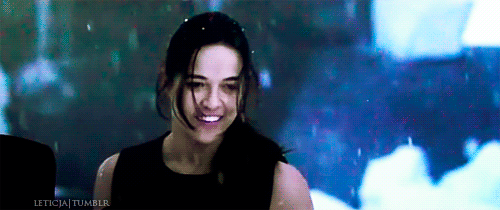 Michelle Rodriguez de retour dans Fast & Furious 9