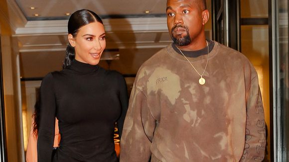 Kim Kardashian et Kanye West : le prénom TRÈS original de leur 4e enfant dévoilé