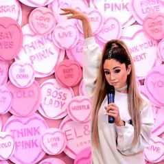 Ariana Grande : sa statue de cire à Londres se fait tailler par les fans