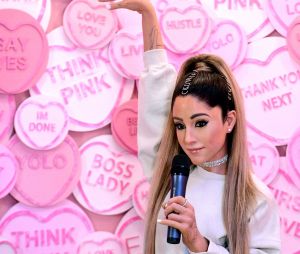 Ariana Grande : sa statue de cire à Londres ne plaît pas à tous les fans