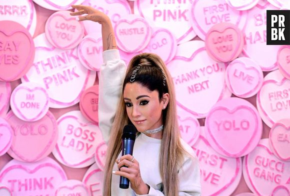 Ariana Grande : sa statue de cire à Londres ne plaît pas à tous les fans