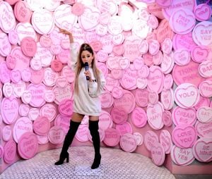 Ariana Grande : sa statue de cire à Londres ne plaît pas à tous les fans