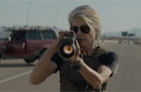 Terminator - Dark Fate : Linda Hamilton défonce Skynet dans la bande-annonce