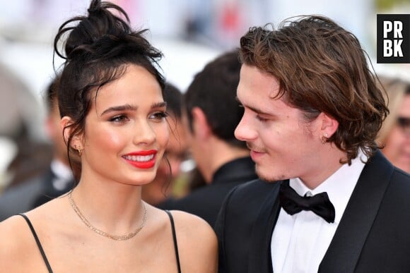 Brooklyn Beckham : le fils de David Beckham et Victoria Beckham se serait violemment disputé avec sa girlfriend Hana Cross au festival de Cannes 2019.
