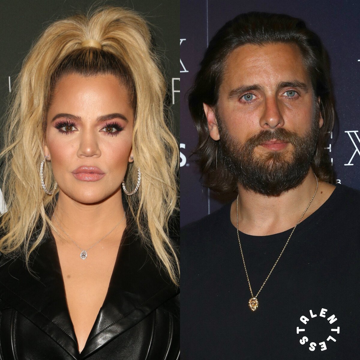 Khloe Kardashian et Scott Disick très proches : une liaison dans le dos de  Kourtney ?! - PureBreak