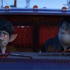En avant : Pixar dévoile la bande-annonce de son nouveau film monstrueusement cool