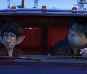 En Avant : Pixar dévoile la bande-annonce de son nouveau film monstrueusement cool