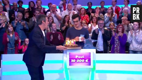 Paul (Les 12 coups de midi) : la belle surprise de Jean-Luc Reichmann pour son anniversaire