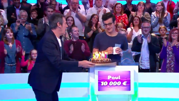 Paul (Les 12 coups de midi) : la belle surprise de Jean-Luc Reichmann pour son anniversaire ?