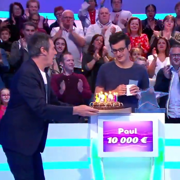 Paul (Les 12 coups de midi) : la belle surprise de Jean-Luc Reichmann pour son anniversaire