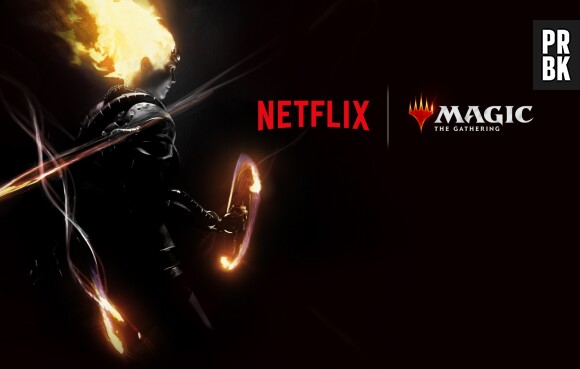 Magic : L'Assemblée - Netflix et les frères Russo (Avengers Endgame) préparent une série animée