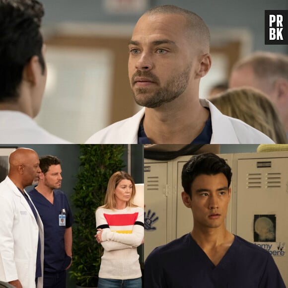 Grey's Anatomy saison 16 : plusieurs départs à venir ? On fait le point !
