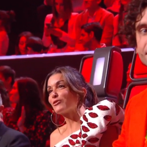 Jenifer (The Voice 8) : sa tenue moquée par les internautes