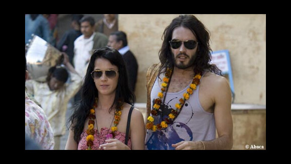 Katy Perry et Russell Brand ... Un bébé en approche