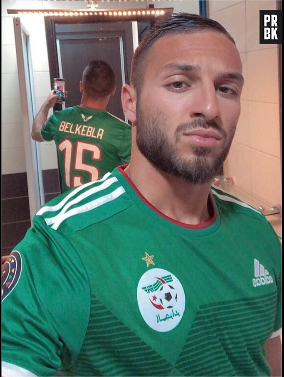 Haris Belkebla montre ses fesses sur Twitch... et se fait virer de l'équipe d'Algérie (CAN 2019)