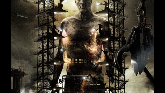 Saw 3D ... une affiche qui prend du relief