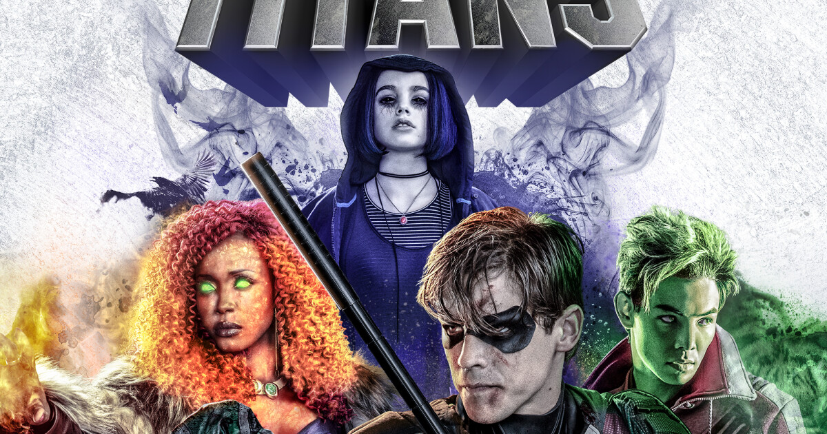 Titans saison 2 : une méchante culte de DC débarque, Lex Luthor en