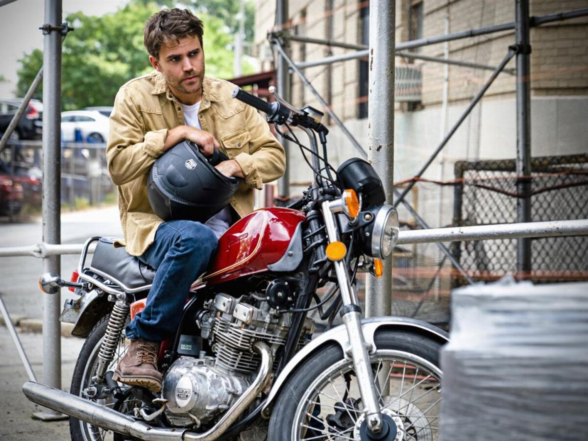 Photo : Tell Me A Story saison 2 : Paul Wesley de retour, les premières