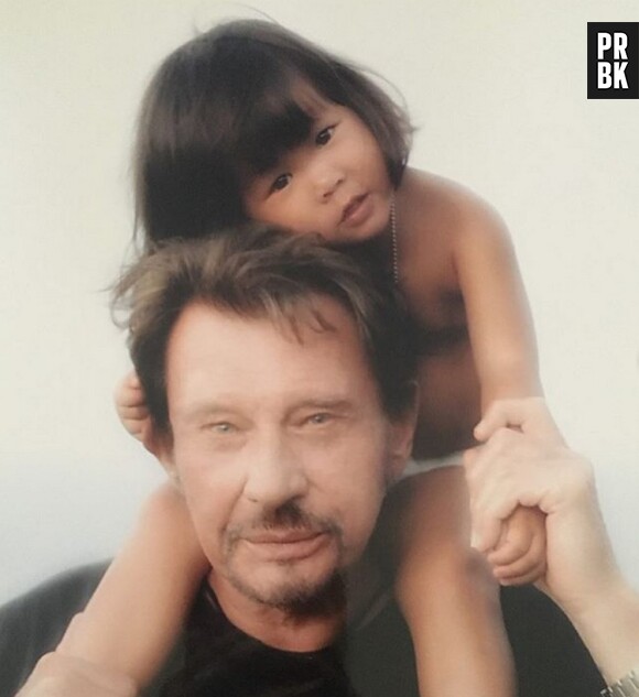 Johnny Hallyday : l'émouvant message de sa fille Jade pour son anniversaire