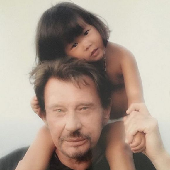 Johnny Hallyday : l'émouvant message de sa fille Jade pour son anniversaire