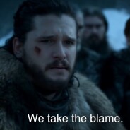 Game of Thrones : &quot;rien ne fait sens&quot;, Jon Snow s&#039;excuse pour la saison 8 dans une vidéo géniale