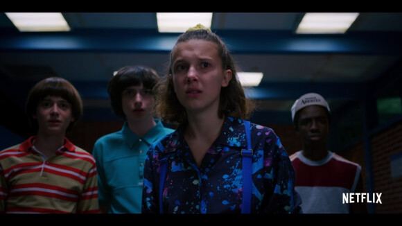 Stranger Things saison 3 : une bande-annonce finale intense dévoilée !