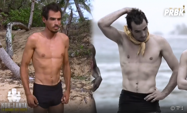 Koh Lanta 2019 : la perte de poids impressionnante des ...