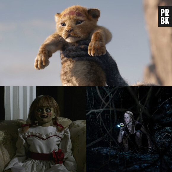 Le Roi Lion, Annabelle 3, Crawl... : 8 films à voir en juillet 2019