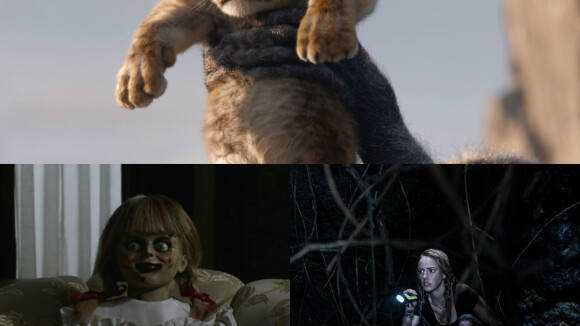 Le Roi Lion, Annabelle 3, Crawl... : 8 films à voir en juillet 2019