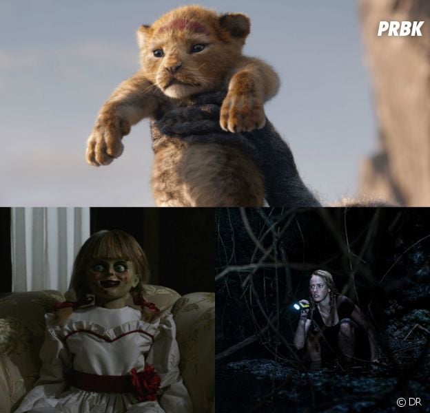 Le Roi Lion, Annabelle 3, Crawl... : 8 films à voir en juillet 2019