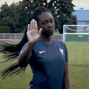 &quot;Sélection féminine&quot; : la rappeuse Juste Shani dévoile son hymne pour les Bleues