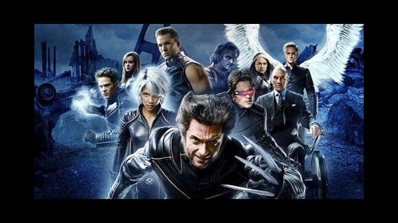 X-Men : First Class ... une scène copiée collée