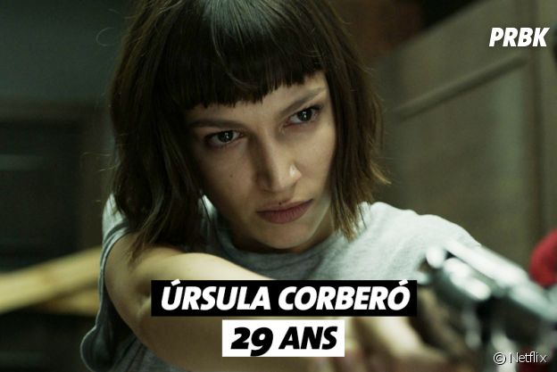 Quel Age A Tokyo Dans La Casa De Papel La Casa de Papel : Miguel Herran, Pedro Alonso, Ursula Corbero... Quel