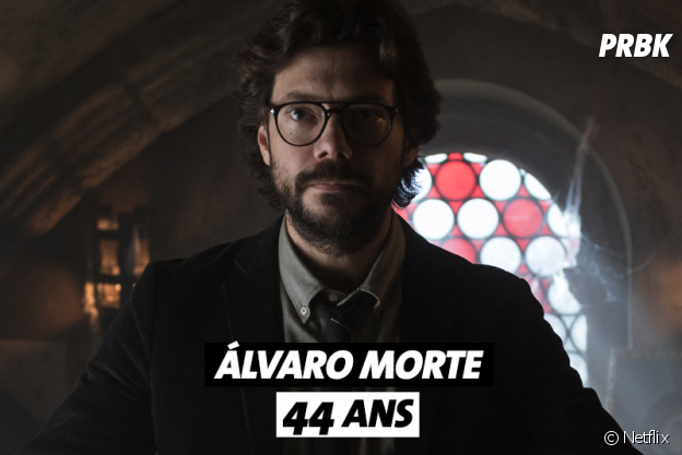 Quel Age A Tokyo Dans La Casa De Papel La Casa de Papel : Miguel Herran, Pedro Alonso, Ursula Corbero... Quel