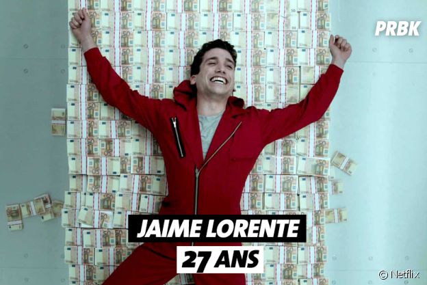 Quel Age A Tokyo Dans La Casa De Papel La Casa de Papel : Miguel Herran, Pedro Alonso, Ursula Corbero... Quel
