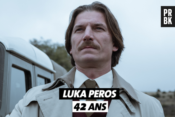 La Casa de Papel : quel âge a Luka Peros ?