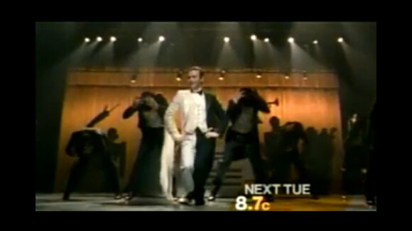 Glee saison 2 ... La vidéo promo de l'épisode 204