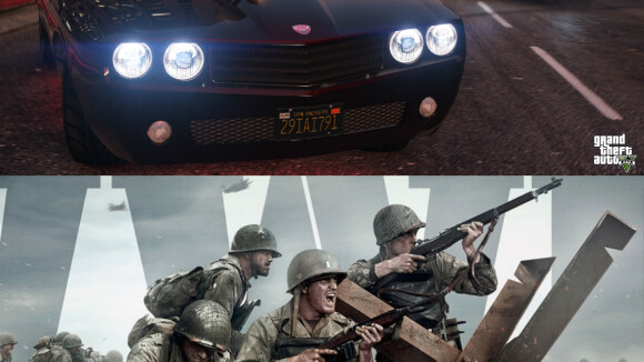 GTA 5 et la saga Call of Duty explosent le top 10 des jeux vidéo les plus vendus au monde