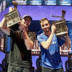 Fortnite World Cup : Airwaks et RL Grime remportent le tournoi "célébrité" pour la bonne cause