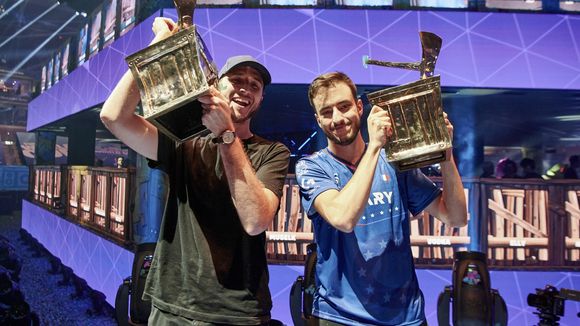 Fortnite World Cup : Airwaks et RL Grime remportent le tournoi "célébrité" pour la bonne cause