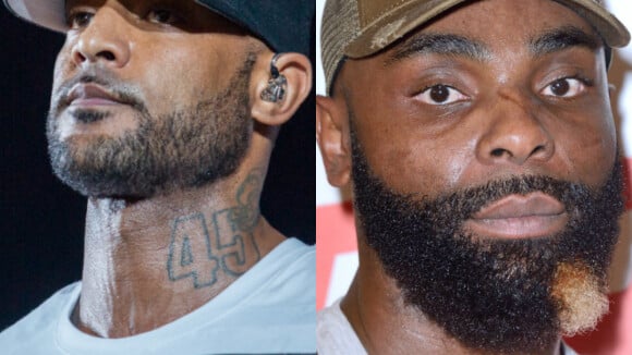 Booba VS Kaaris : on connait (enfin) la date de leur combat de MMA !