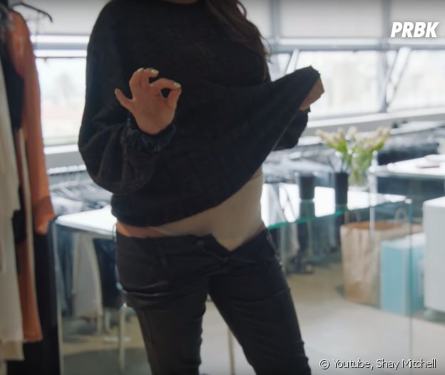 Shay Mitchell enceinte : elle est forcée de porter des couches pendant sa grossesse, ses révélations