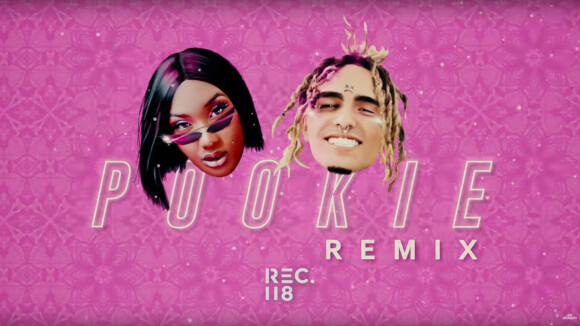 "Pookie" : Aya Nakamura dévoile son remix avec le rappeur US Lil Pump
