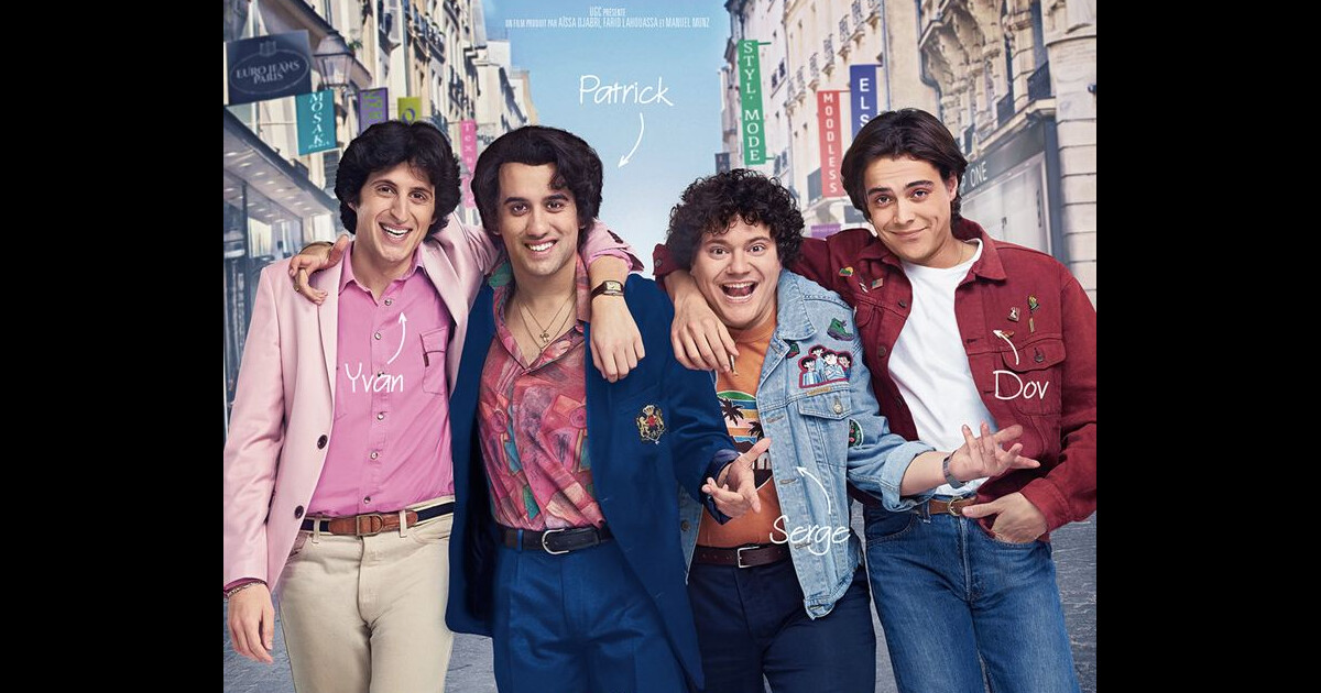 La vérité si je mens ! Les débuts : la première bande-annonce dévoilée