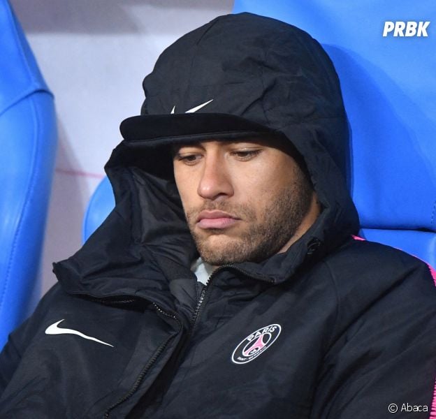 Neymar insulté par des supporters du PSG