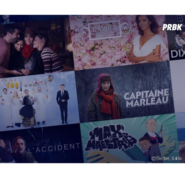 Salto : le concurrent de Netflix français débarque en 2020