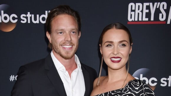 Camilla Luddington (Jo Wilson de Grey's Anatomy) s'est mariée à Matthew Alan (Lovecraft Country)