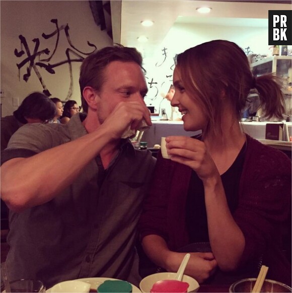 Camilla Luddington (Grey's Anatomy) s'est mariée à Matthew Alan