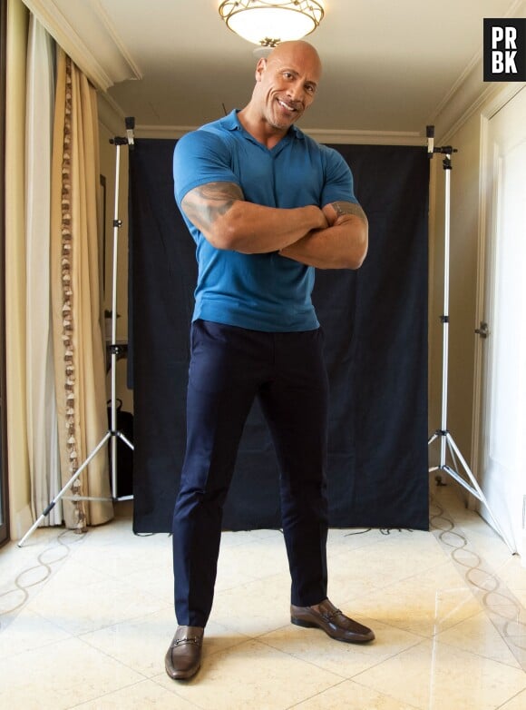 Dwayne Johnson marié : The Rock a dit "oui" à Lauren Hashian !